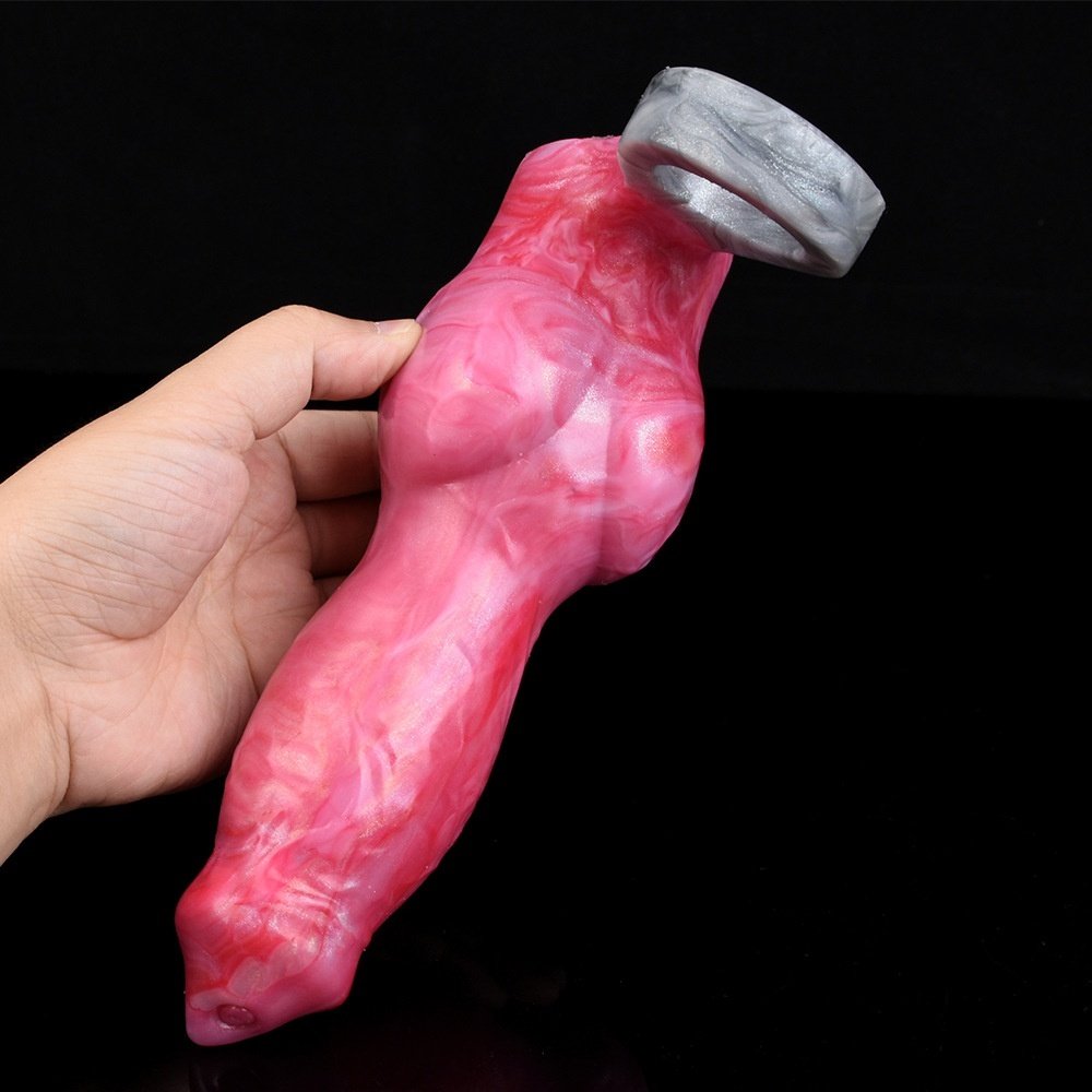 Silicone Hollow Toy - Image 3