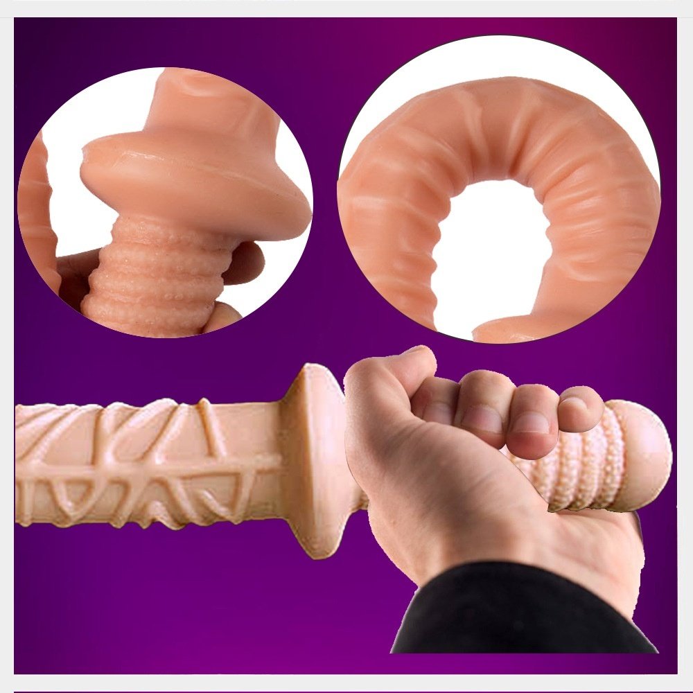 Sword Modeling Simulation Dildo Toy - Image 8