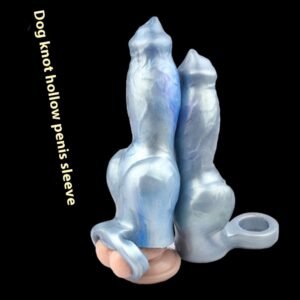 Silicone Hollow Toy
