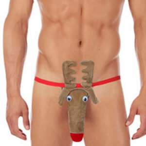Sexy Elk Shorts Costume Party
