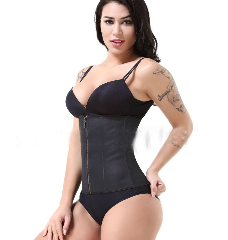 Sexy Latex Corset - Image 6