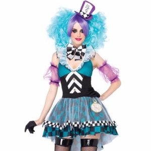 Sexy Clown Costume
