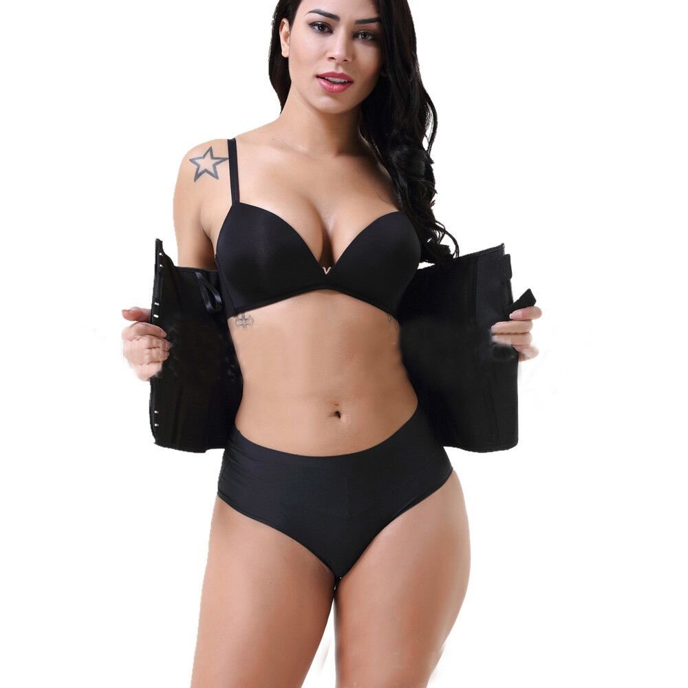 Sexy Latex Corset - Image 2