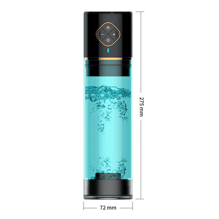 Male Masturbator Delay Training Water Therapy Sex Toy - Image 4
