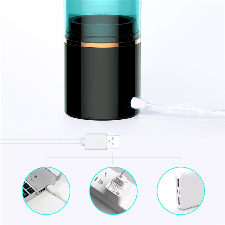 Male Masturbator Delay Training Water Therapy Sex Toy - Image 3