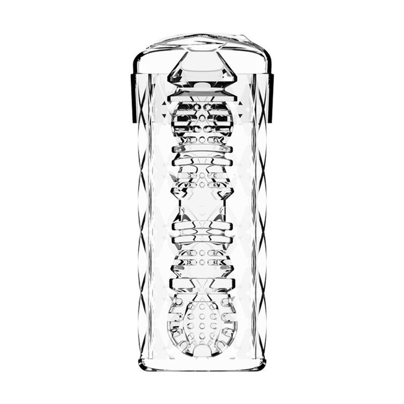 Male Masturbator Delay Training Water Therapy Sex Toy - Image 2