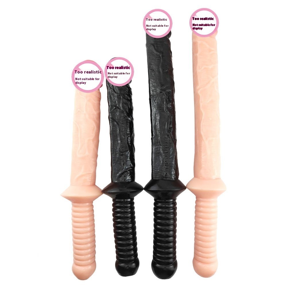 Sword Modeling Simulation Dildo Toy - Image 5