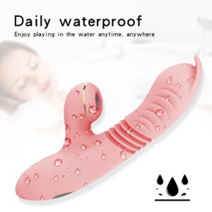 Vibrator G-Spot Clit Vagina