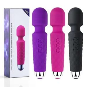Magic Wand Vibrators Clitoris Stimulator