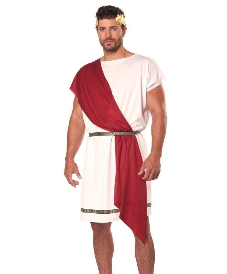 Ancient Greek Gladiator Costume - Image 9