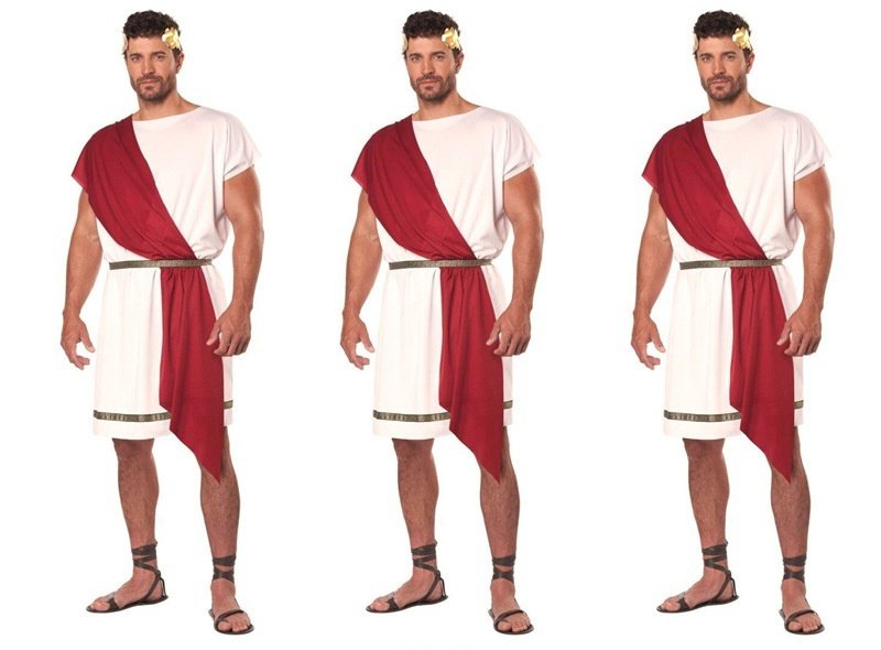 Ancient Greek Gladiator Costume - Image 10