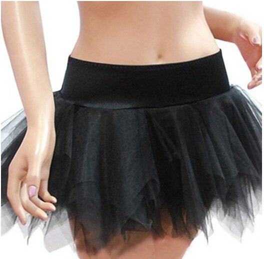 Mini Uniform Skirt - Image 3
