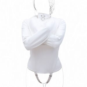 Straitjacket Body Harness Bdsm Restraint