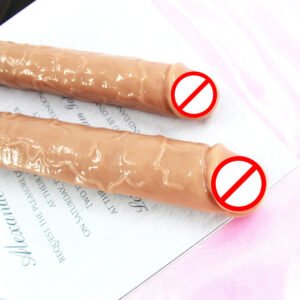 Super Soft Double Ended Dildo
