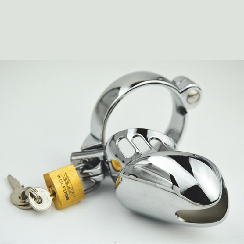 Metal Male Chastity - Image 7