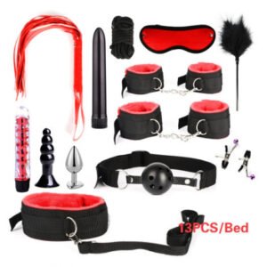 Bondage And Discipline Training Set Combination Suit