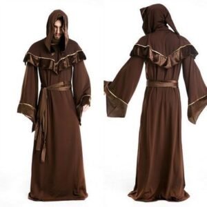 Wizard Robe Costume