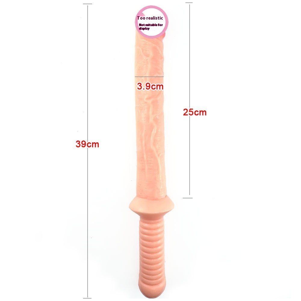 Sword Modeling Simulation Dildo Toy - Image 10