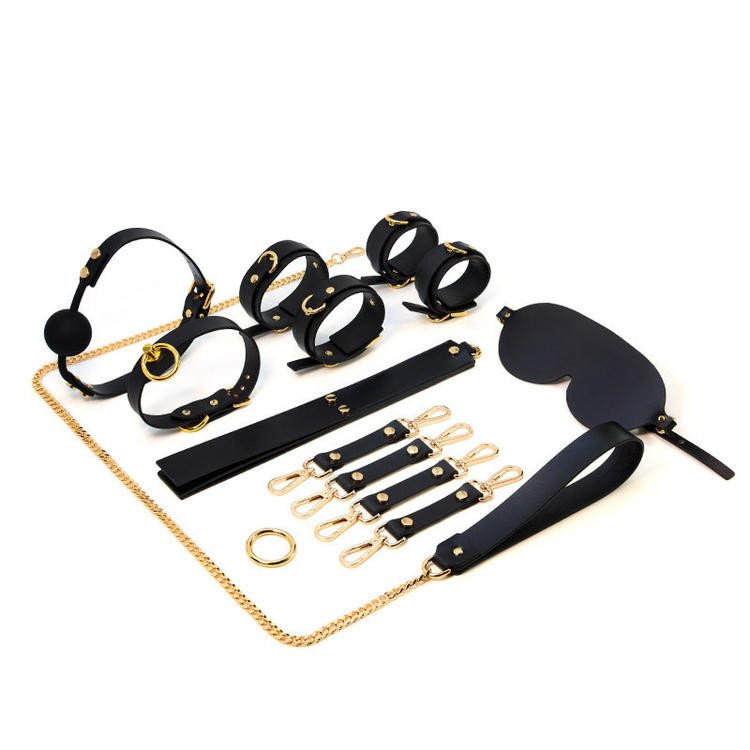 Leather Bondage Sets - Image 9