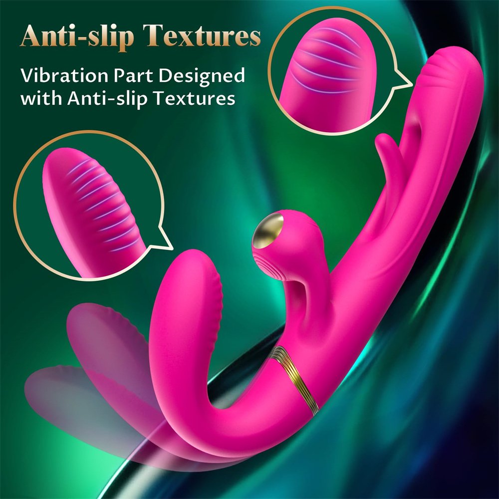G Spot Vibrator Rubbing Flapping Vibrating