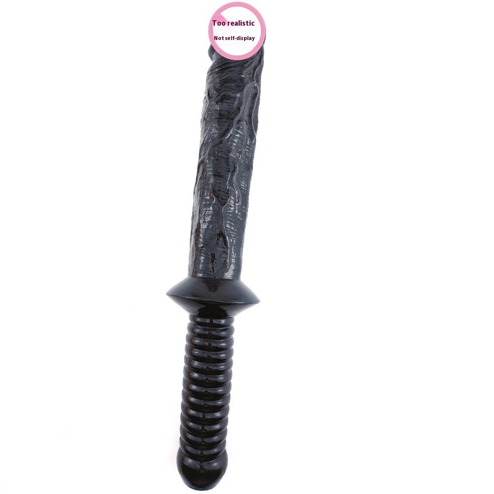 Sword Modeling Simulation Dildo Toy - Image 4