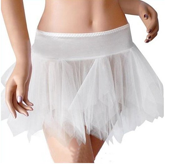 Mini Uniform Skirt - Image 4