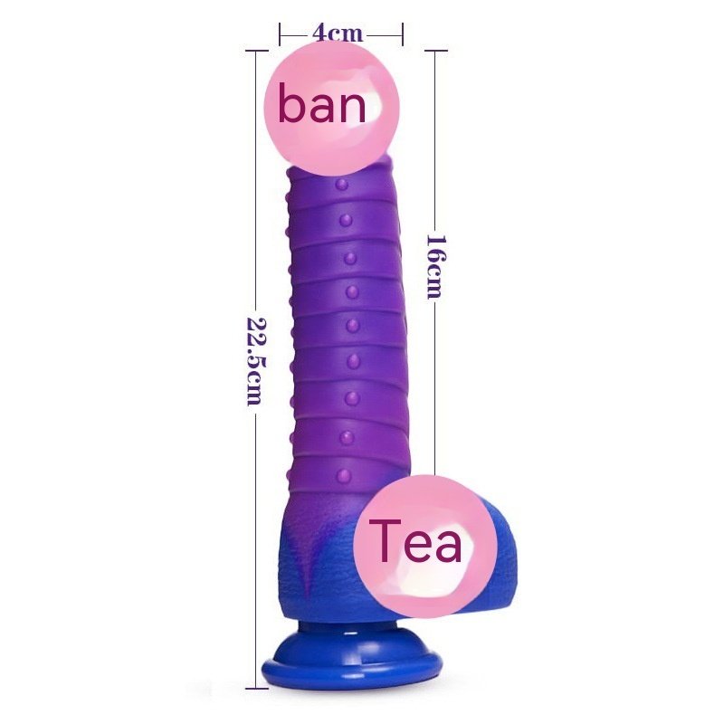 Telescopic Vibrating Dildo Heating - Image 6
