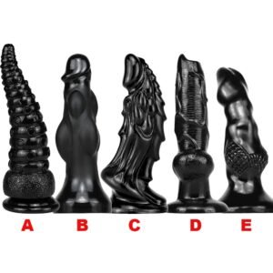 Special-shaped Animal Dildo