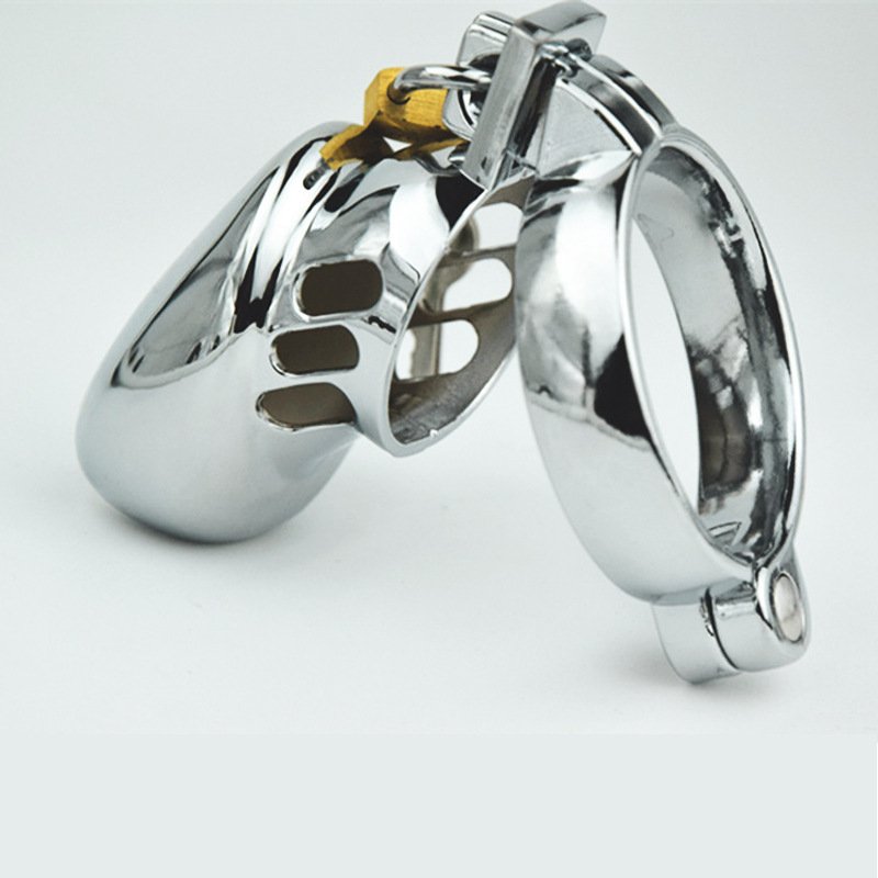 Metal Male Chastity - Image 6