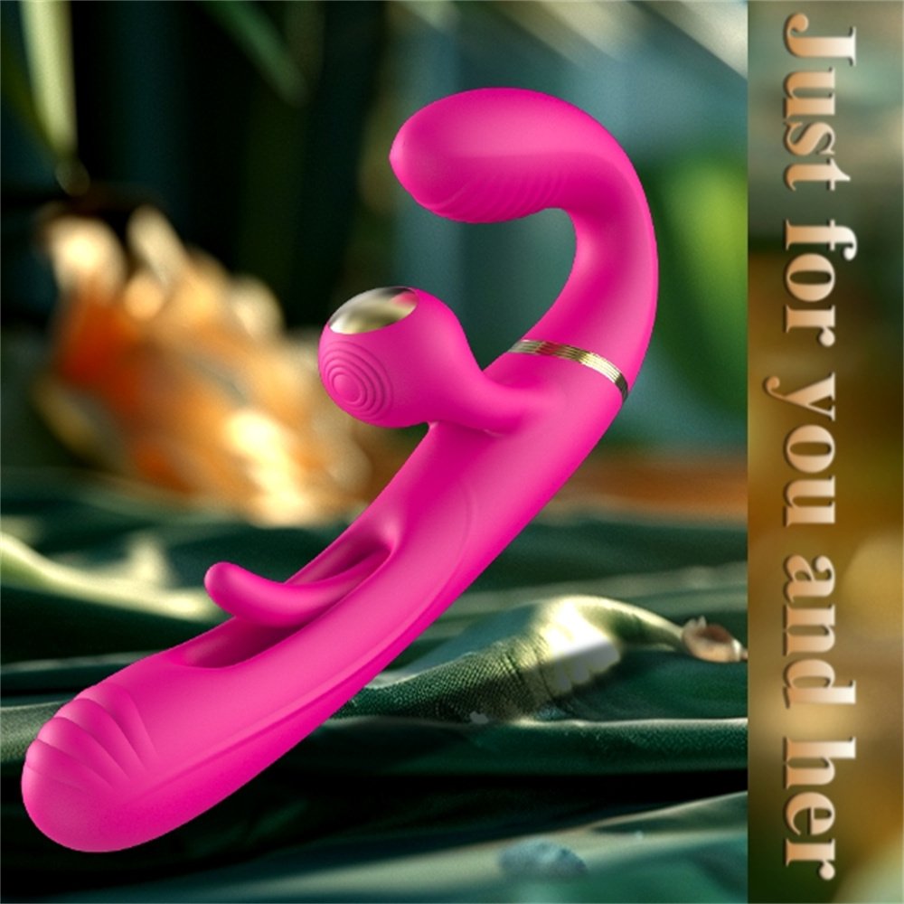 G Spot Vibrator Rubbing Flapping Vibrating - Image 3