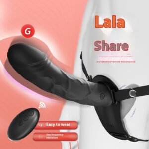 Strap On Vibrator