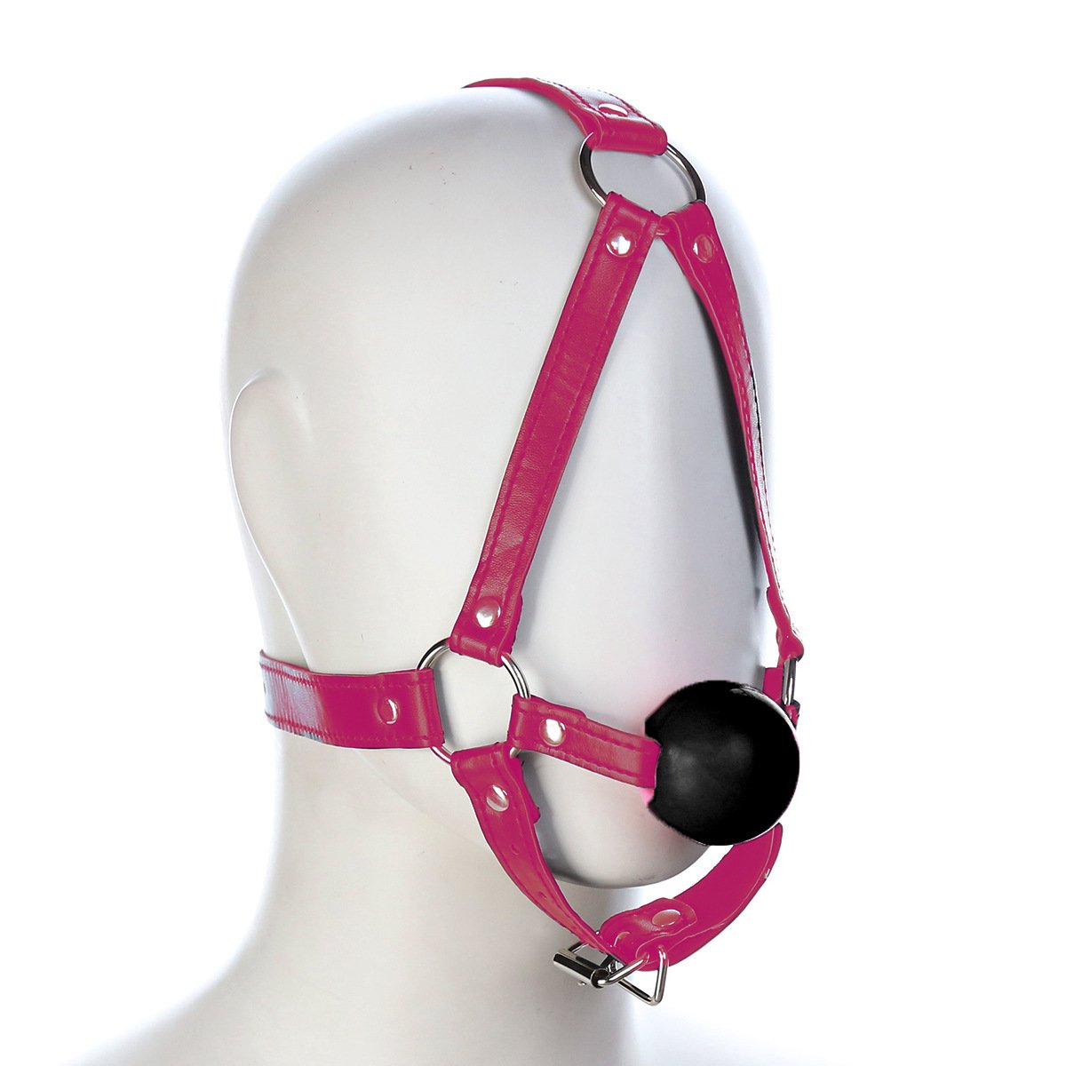 Ball Gag Harness - Image 7