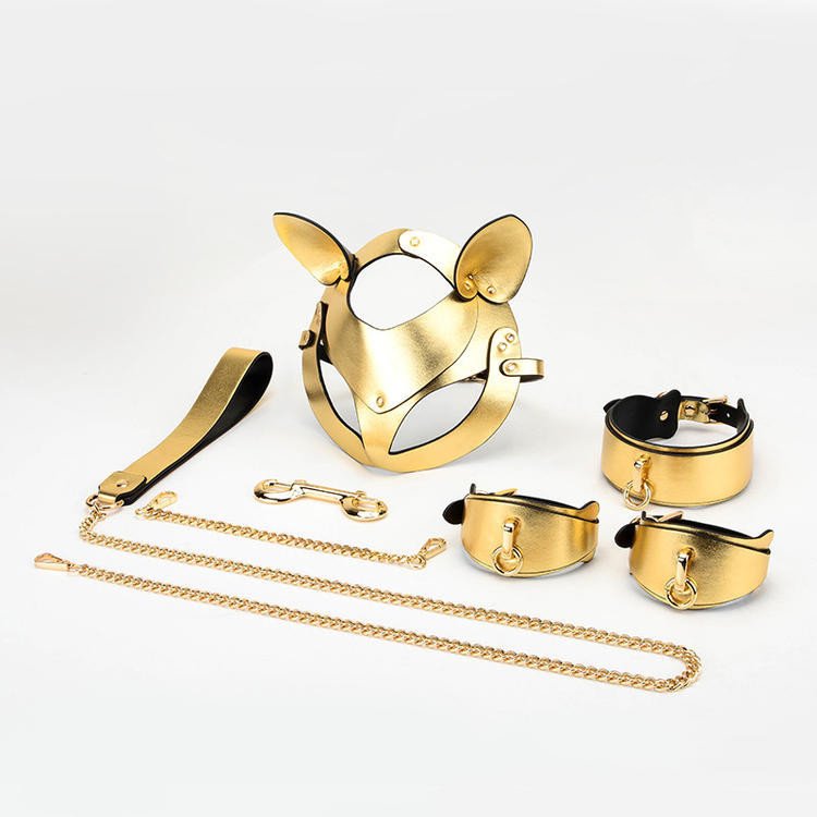 Leather Bondage Sets