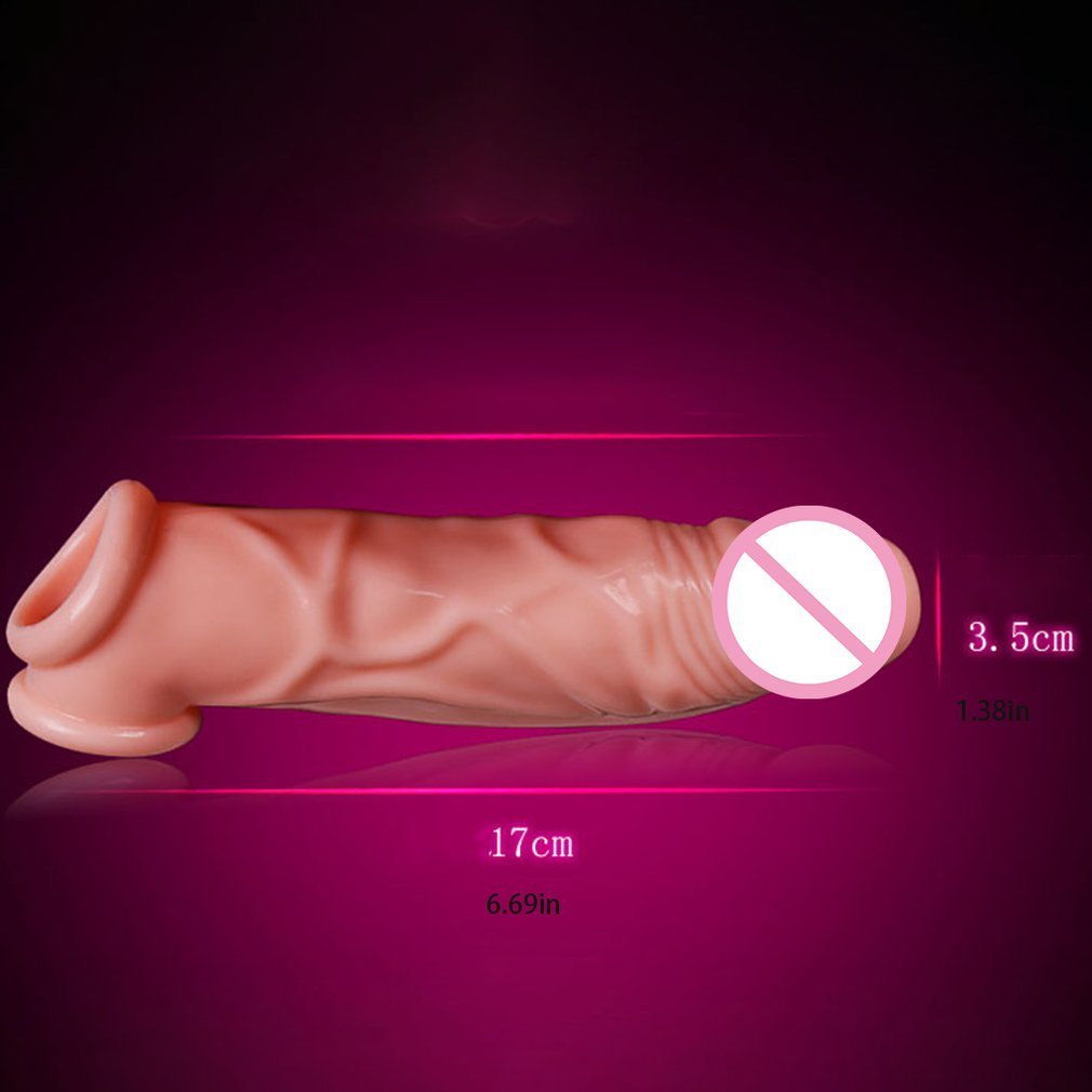 Cock Sleeve Increase Cock Size - Image 4