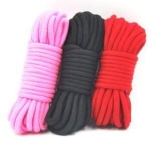 Bondage Restraint Cotton Rope