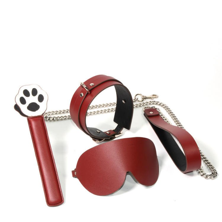 Leather Bondage Sets - Image 5