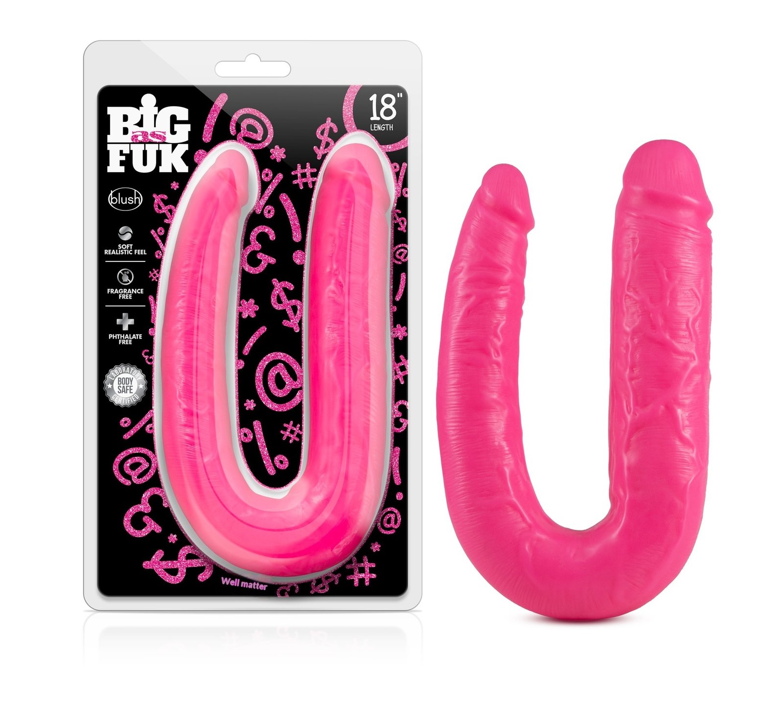 Double-Ended Dildo U-style - Image 6