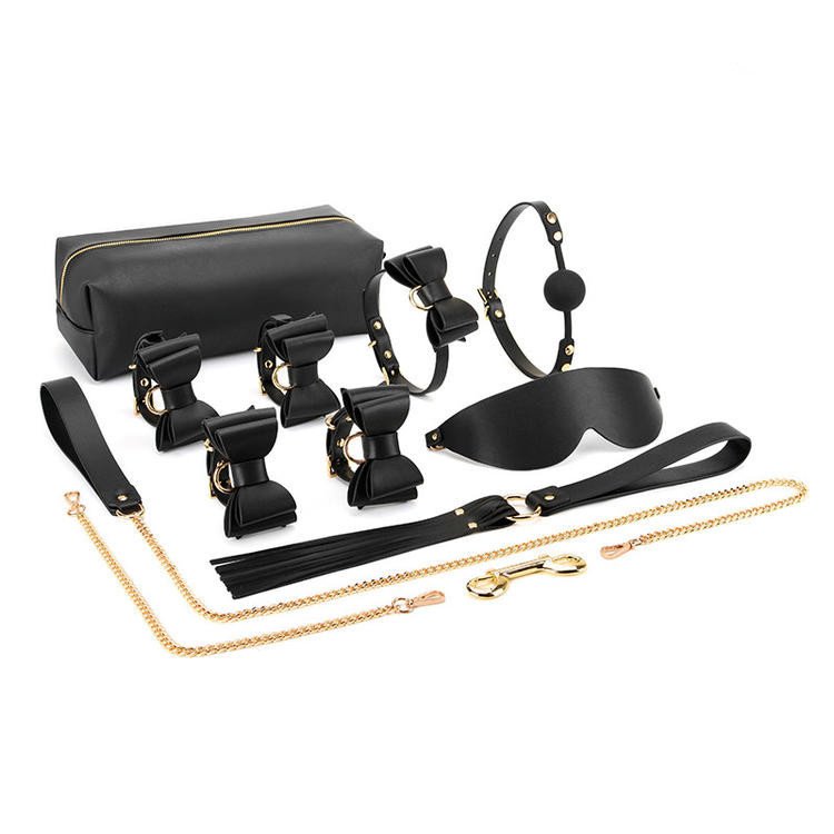 Leather Bondage Sets - Image 8