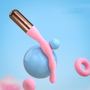 Vibrators x Toys Silicone Beads