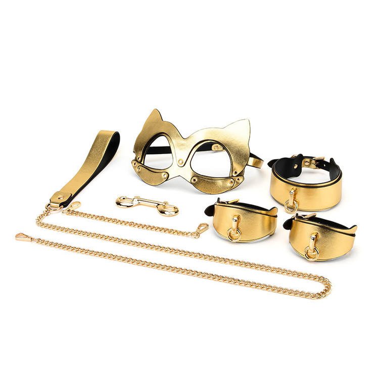 Leather Bondage Sets - Image 3