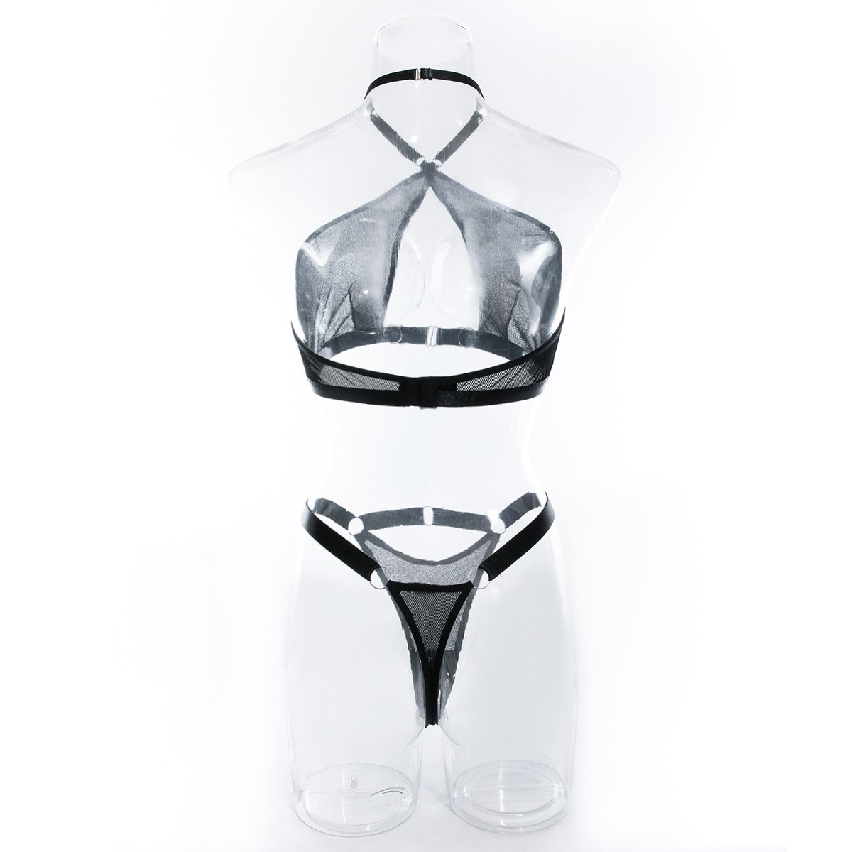 Women's Halter Sexy Lingerie Suit - Image 3