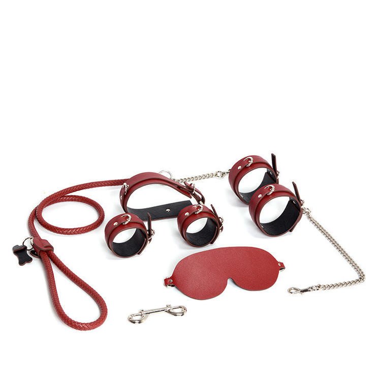 Leather Bondage Sets - Image 2