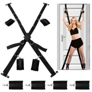 Bondage Straps fit to any door