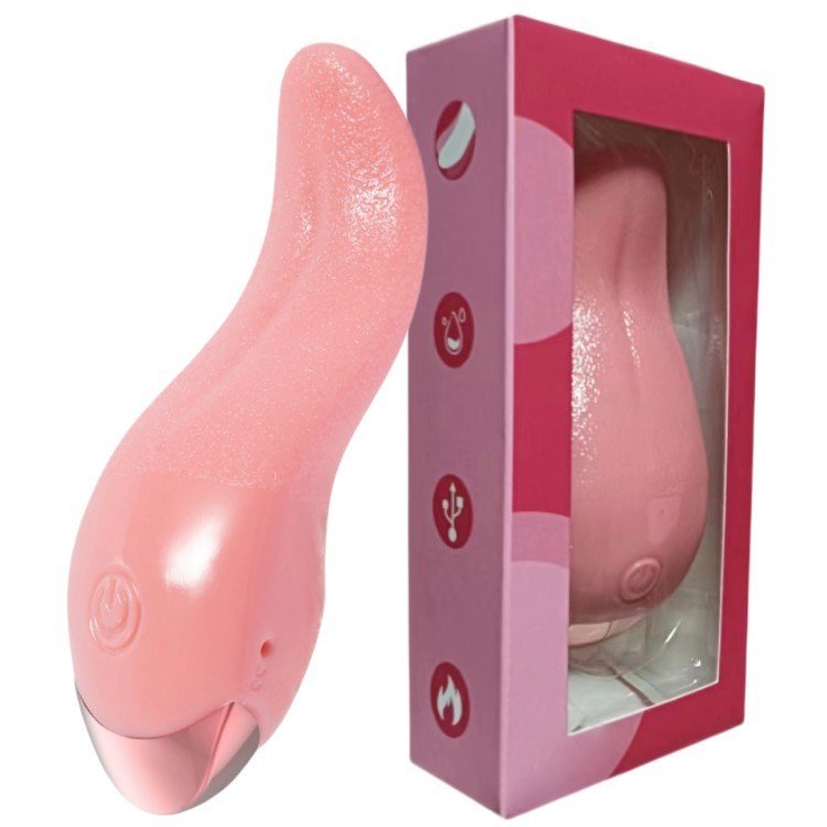 Tongue Vibrating G-Spot Stimulator - Image 2