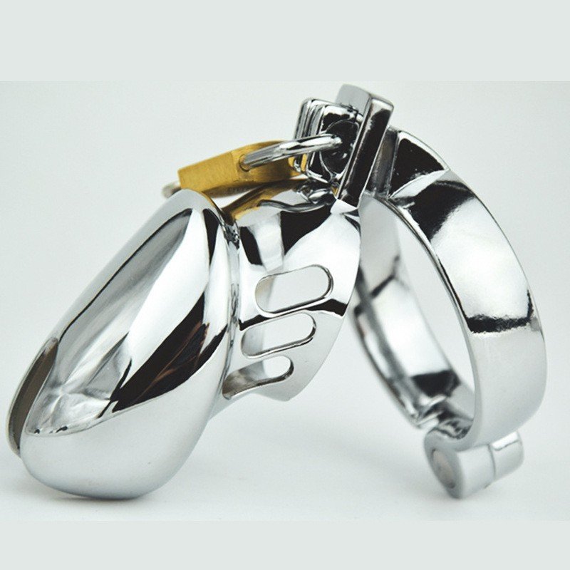 Metal Male Chastity - Image 2