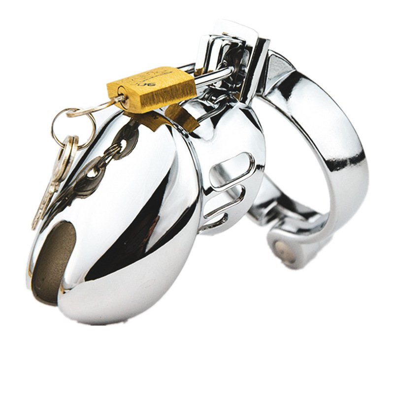 Metal Male Chastity - Image 4