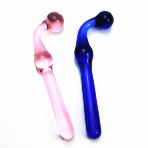 Glass Butt Plug Sex Toys