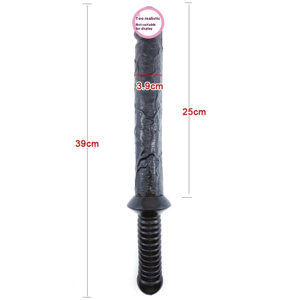 Sword Modeling Simulation Dildo Toy - Image 9