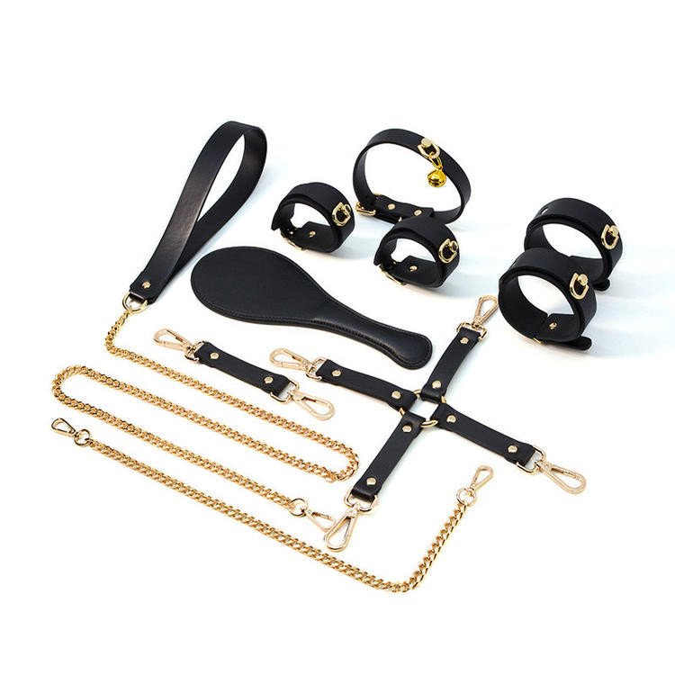 Leather Bondage Sets - Image 6