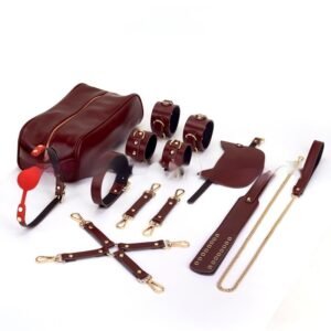 Bondage And Discipline Training Set